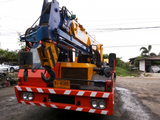 ขายรถเครน KATO สภาพสวย ใช้งานคล่องตัว