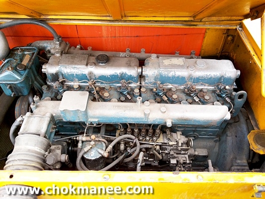 ขายรถเครน KATO สภาพสวย ใช้งานคล่องตัว