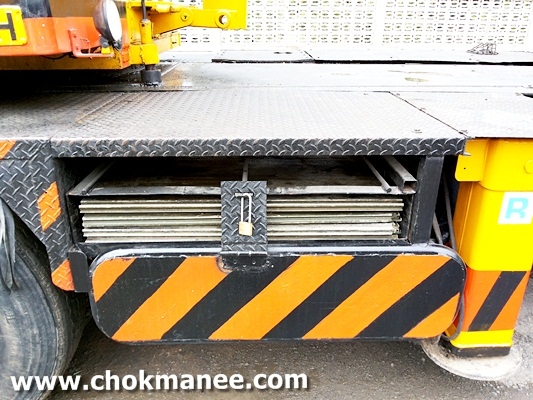 ขายรถเครน KATO สภาพสวย ใช้งานคล่องตัว