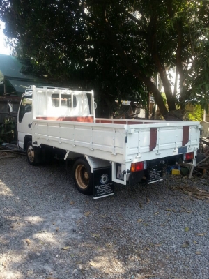 ขายisuzu NKR ถูกๆจากญี่ปุ่น