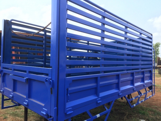 ขายกะบะดั๊มพร้อมกระบอกดั๊มสำหรับ 6ล้อ อีซูซุ NPR ของใหม่ยังไม่ผ่านการใช้งาน