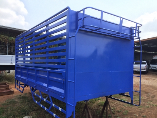 ขายกะบะดั๊มพร้อมกระบอกดั๊มสำหรับ 6ล้อ อีซูซุ NPR ของใหม่ยังไม่ผ่านการใช้งาน