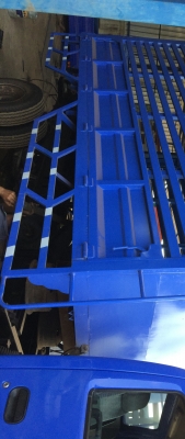 ขายกะบะดั๊มพร้อมกระบอกดั๊มสำหรับ 6ล้อ อีซูซุ NPR ของใหม่ยังไม่ผ่านการใช้งาน