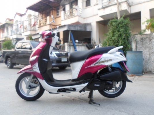 ยังไงก็ขาย Filano สวยๆ ราคาประหยัด ปี 55 รถบ้านเดิมๆ ชุดโอนครบ