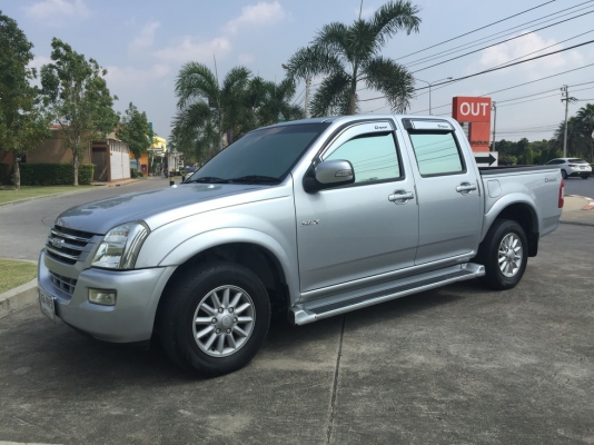 ขายรถบ้านD-MAX 2.5 SLX ปี06 สภาพสวยๆครับ