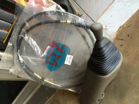 ขายคันเกียร์ อีซูซุ NKR พร้อมสายเกียร์ 2 เส้น จัดส่งทางไปรษณีย์ ขายคันเกียร์ อีซูซุ NKR พร้อมสายเกียร์ 2 เส้น จัดส่งทางไปรษณีย์