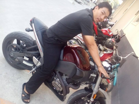 ขาย buell xb12s ปี2008