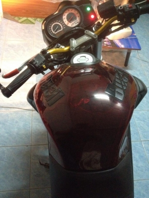 ขาย buell xb12s ปี2008