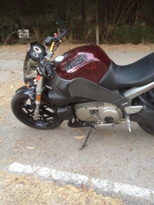 ขาย buell xb12s ปี2008