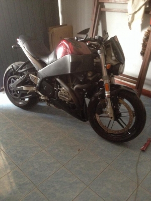 ขาย buell xb12s ปี2008