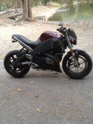 ขาย buell xb12s ปี2008