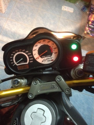 ขาย buell xb12s ปี2008