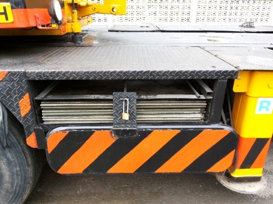 ขายรถเครน KATO สภาพดีครับ