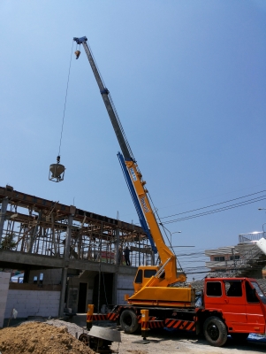 ขายรถเครน KATO สภาพดีครับ