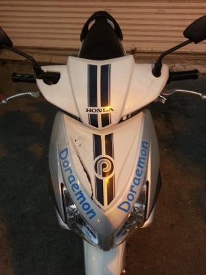 ฮอนด้า คลิก เพล เครื่องเดิมๆ