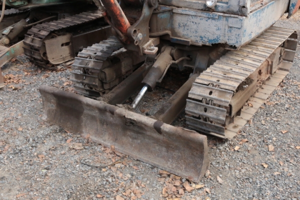 รถขุดเก่าไทย KUBOTA 20 UP บูมยาวหัวเก๋ง