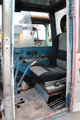 รถขุดเก่าไทย KUBOTA 20 UP บูมยาวหัวเก๋ง