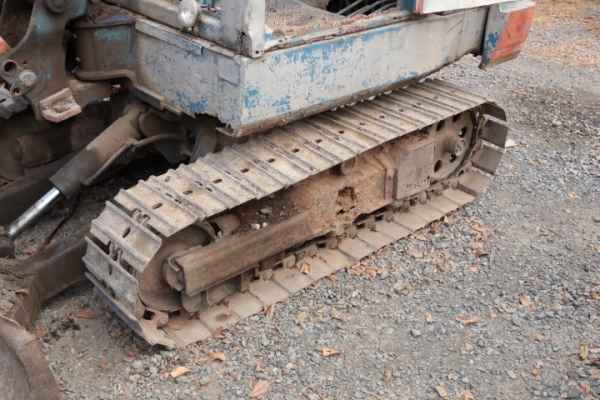 รถขุดเก่าไทย KUBOTA 20 UP บูมยาวหัวเก๋ง