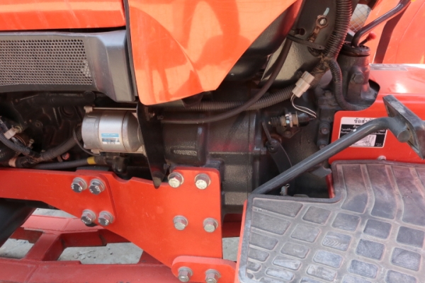 L3608 ดาวน์ 50,000 บาท พร้อมโรตารี่