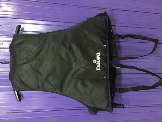 เสื้อตกปลาชูชีพ