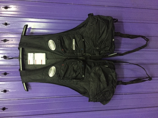 เสื้อตกปลาชูชีพ