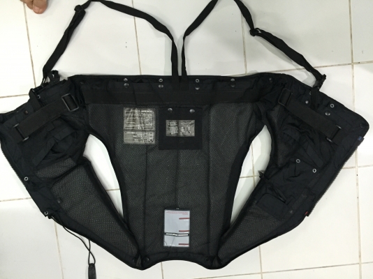 เสื้อตกปลาชูชีพ