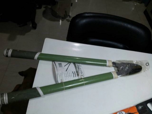 ขายกรรไกรตัดแต่งกิ่งไม้ ยืดได้ หดได้