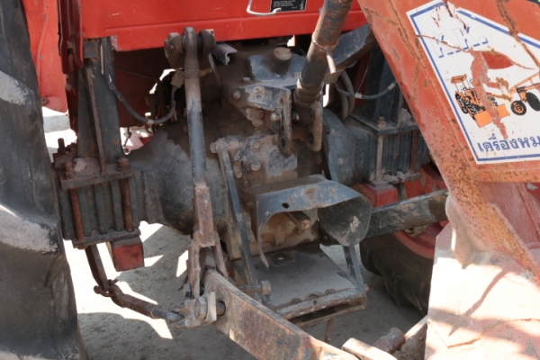 60,000 KUBOTA MAX M5000 663 ชั่วโมง