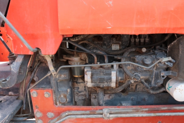 60,000 KUBOTA MAX M5000 663 ชั่วโมง