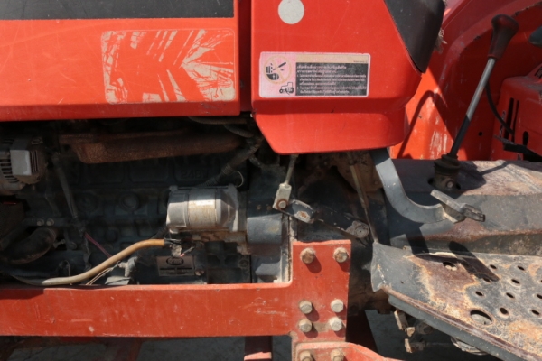 60,000 KUBOTA MAX M5000 663 ชั่วโมง