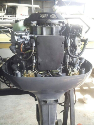 ขาย YAMAHA 115hp 2stroke สวยกริป ขาย YAMAHA 115hp 2stroke สวยกริป