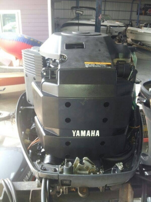 ขาย YAMAHA 115hp 2stroke สวยกริป ขาย YAMAHA 115hp 2stroke สวยกริป