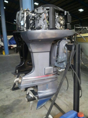 ขาย YAMAHA 115hp 2stroke สวยกริป ขาย YAMAHA 115hp 2stroke สวยกริป