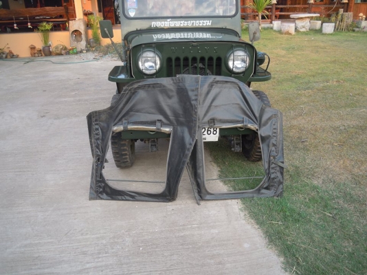ขายรถ JEEP WILLYS ราคาเป็นกันเอง