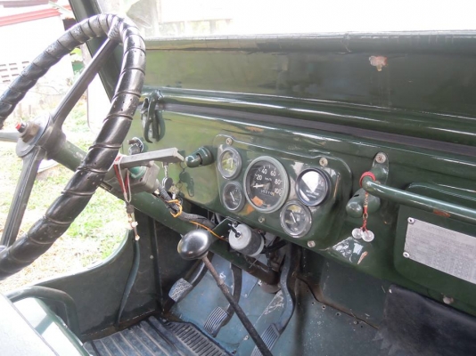 ขายรถ JEEP WILLYS ราคาเป็นกันเอง