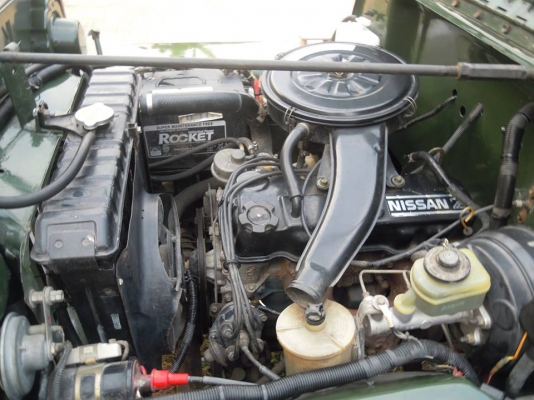 ขายรถ JEEP WILLYS ราคาเป็นกันเอง