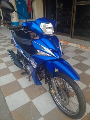 รุ่นใหม่ล่าสุด Spark 115 i (สตาร์ทมือ)ปี 2556 รถสวยมากๆ พร้อมใช้ รุ่นใหม่ล่าสุด Spark 115 i (สตาร์ทมือ)ปี 2556 รถสวยมากๆ พร้อมใช้