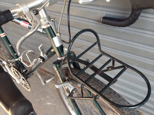 ขายจักรยานทัวริง Coleman สภาพสวย ปั่นดี พร้อมชุดเกียร์ Shimano มีตะแกงหน้า-หลังครบ เหมาะกับผู้ใช้ที่สูง 165-175cm. ขายจักรยานทัวริง Coleman สภาพสวย ปั่นดี พร้อมชุดเกียร์ Shimano มีตะแกงหน้า-หลังครบ เหมาะกับผู้ใช้ที่สูง 165-175cm.