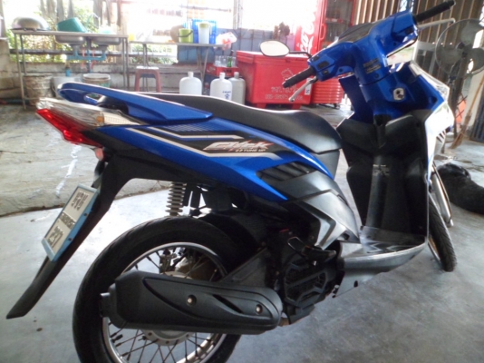ฮอนด้า คลิ้กไอ 125cc ฮอนด้า คลิ้กไอ 125cc