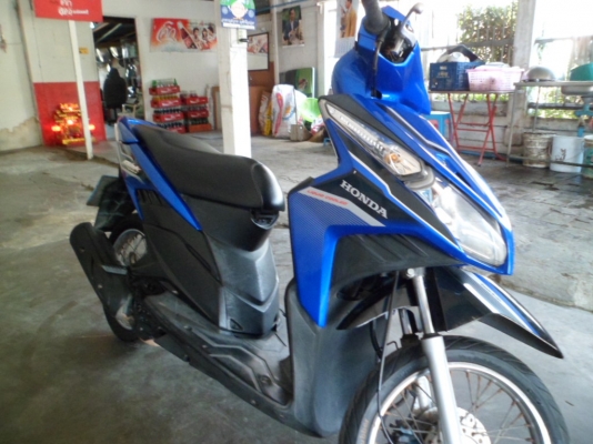 ฮอนด้า คลิ้กไอ 125cc