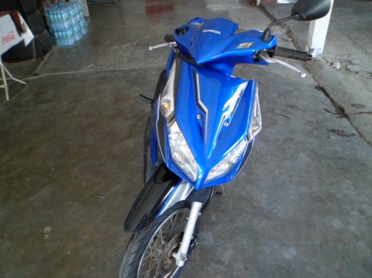 ฮอนด้า คลิ้กไอ 125cc ฮอนด้า คลิ้กไอ 125cc