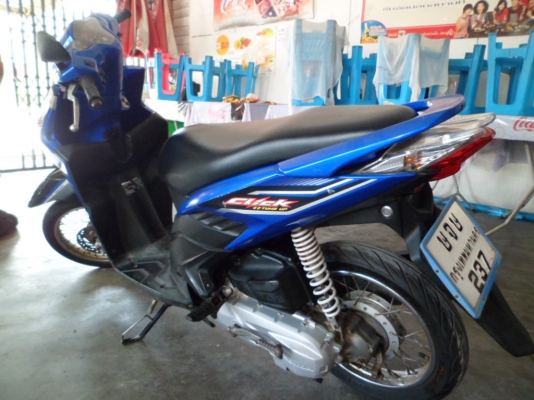 ฮอนด้า คลิ้กไอ 125cc ฮอนด้า คลิ้กไอ 125cc