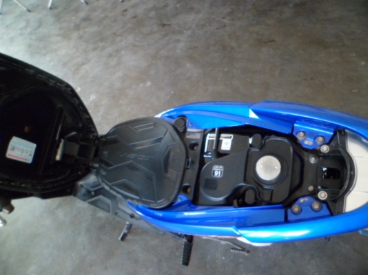 ฮอนด้า คลิ้กไอ 125cc ฮอนด้า คลิ้กไอ 125cc