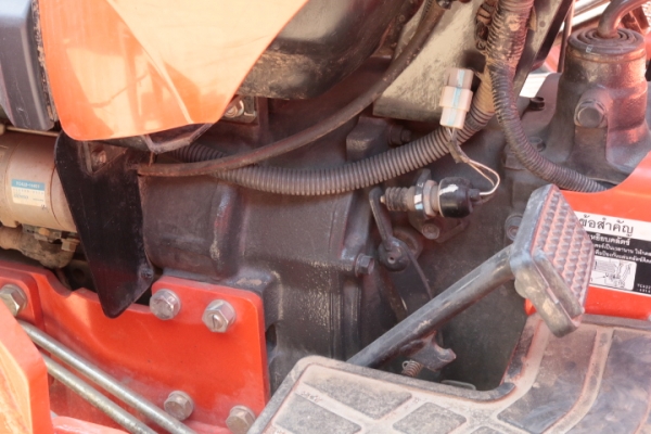 L3608 ดาวน์ 30,000 บาท 381 ชม.