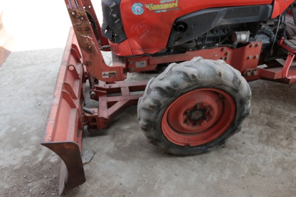 L4708 มือสองพร้อมใบมีด รถเดิมๆ