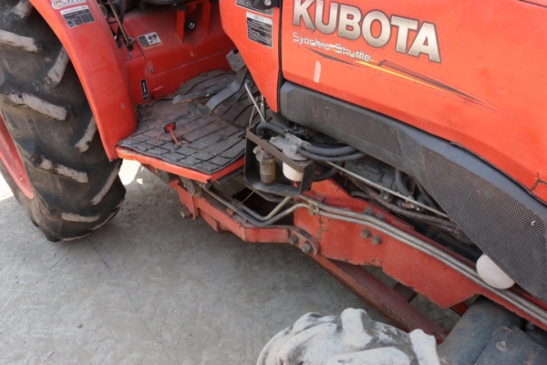 L4708 มือสองพร้อมใบมีด รถเดิมๆ