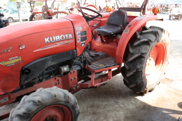 L4708 มือสองพร้อมใบมีด รถเดิมๆ