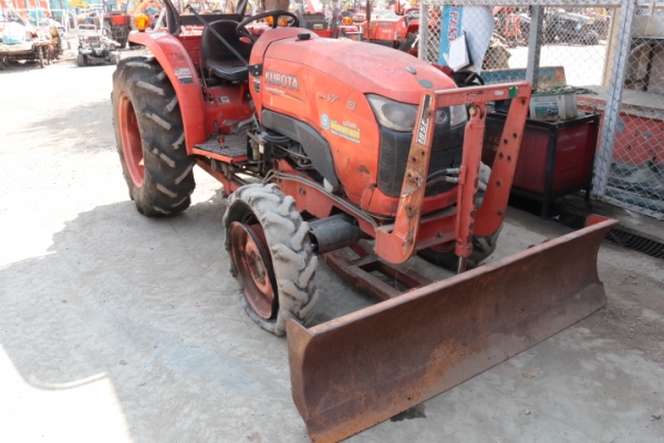 L4708 มือสองพร้อมใบมีด รถเดิมๆ