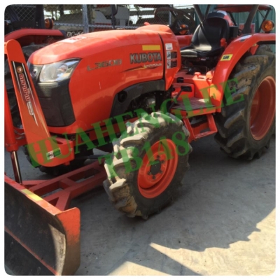 ขายรถไถ สวยๆๆ สภาพดี ผ่อนได้ รุ่น L3608 พร้อมใบดันหน้า ขายรถไถ สวยๆๆ สภาพดี ผ่อนได้ รุ่น L3608 พร้อมใบดันหน้า