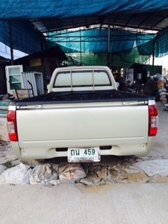 ขายรถกระบะ Isuzu dmax gold series 2.5 ตอนเดียว ขายรถกระบะ Isuzu dmax gold series 2.5 ตอนเดียว